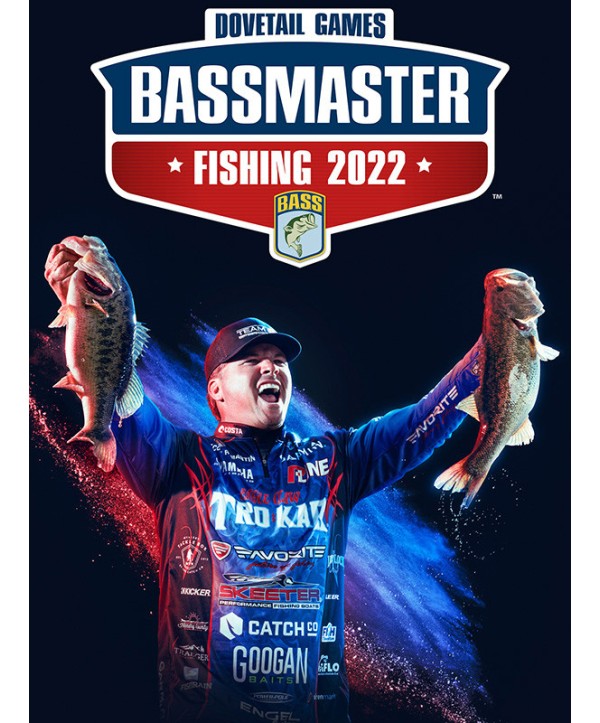 Bassmaster Fishing 2022 Deluxe Edition Switch Nintendo eShop Key EUROPE